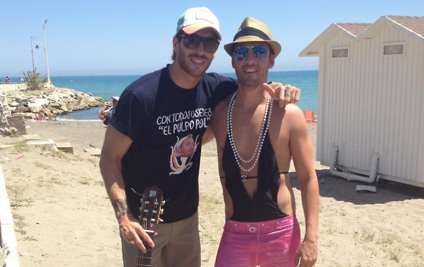 Ιδού ο… αδερφός του Ράμος!