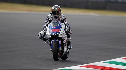 Ταχύτερος ο Λορένθο