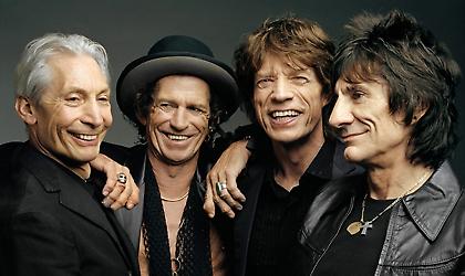 Οι Rolling Stones με την… υπογραφή του Χρήστου Σωτηρακόπουλου