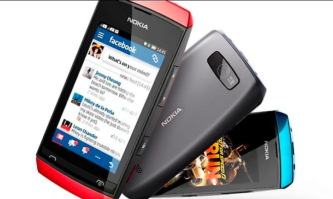 Κλασικά παιχνίδια της Namco στα Nokia Asha Touch