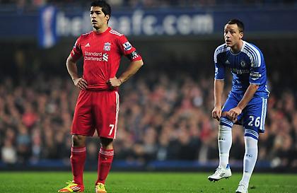 FC: Ο «ρατσιστής Σουάρεζ» και ο «αθώος Τέρι»