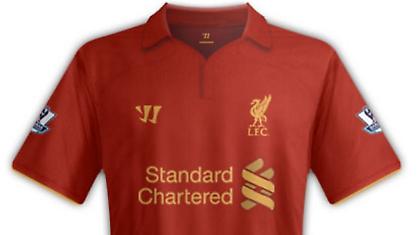 Οι… βαριές φανέλες της Ευρώπης! (pics)