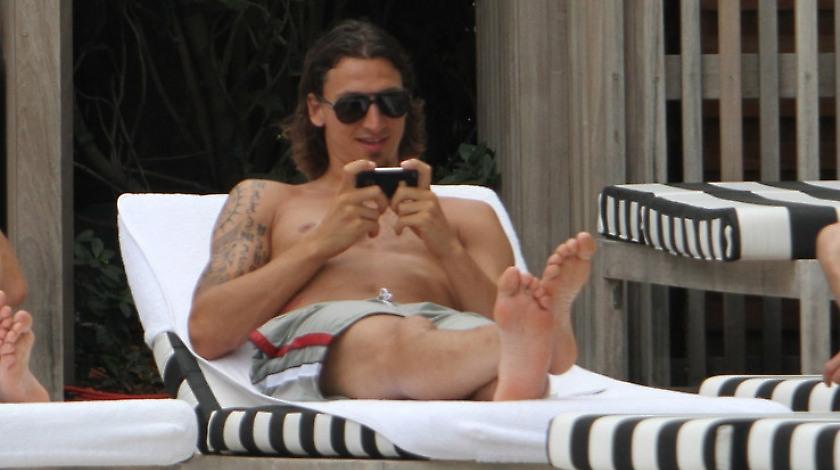 Και ο Ιμπραΐμοβιτς στον… κόσμο του!