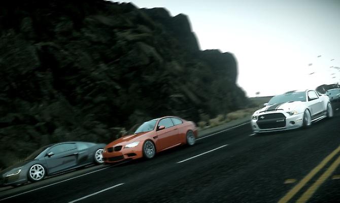 Το 2014 έρχεται η ταινία Need for Speed