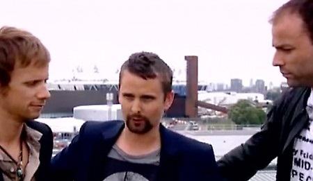 Αυτά είναι τα νέα τραγούδια των Muse