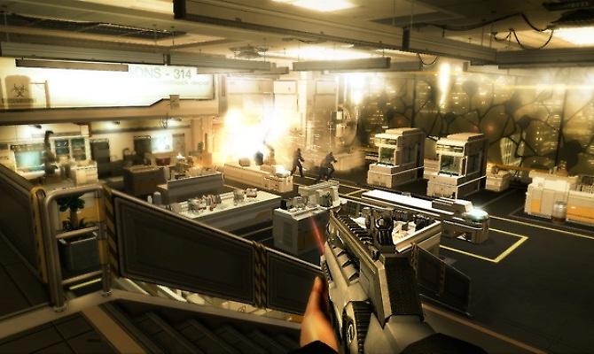 Το Deus Ex: Human Revolution γίνεται ταινία!