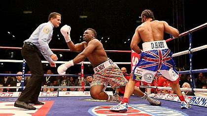 Πήρε το μάθημά του (video)