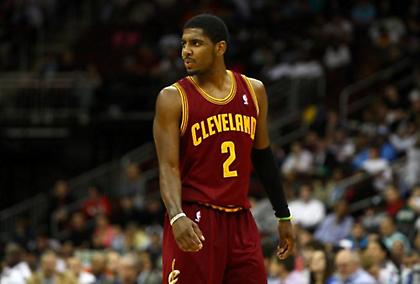 Σοκ με Ίρβινγκ!