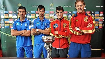 Ισπανία ετοιμάσου, έρχεται η σειρά σου!