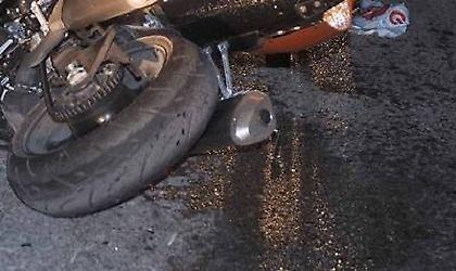 Μετανιωμένος δηλώνει ο μοτοσικλετιστής