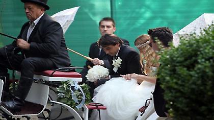 Παντρεύτηκε ο Παγδατής