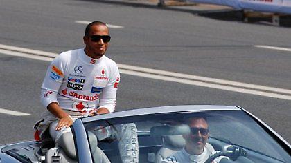 Ο Χάμιλτον προειδοποιεί