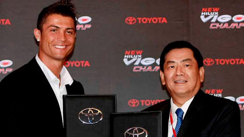 Ανανέωσε ο Ρονάλντο