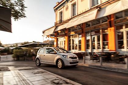 Ηρθε το Skoda Citigo με τιμή από 8.387 ευρώ με απόσυρση