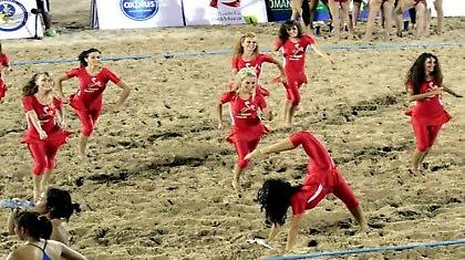 Οι σέξι Greek Drops στο Ομάν