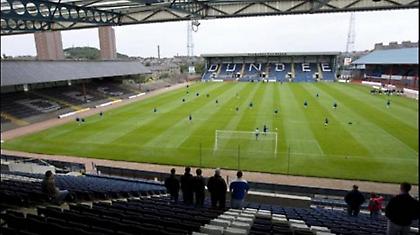 Η Νταντί στη θέση της Ρέιντζερς