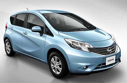 Γεύση από νέο Nissan Note!