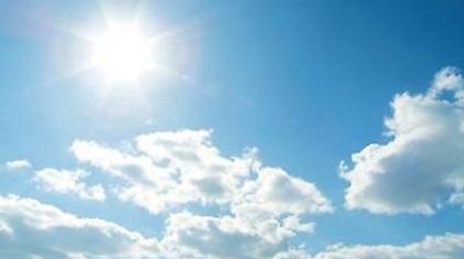 Ο καιρός σήμερα