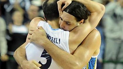 Πάνοπλη στο Λονδίνο η Αργεντινή