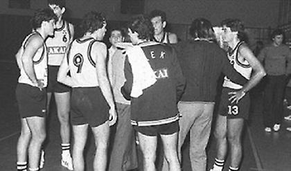 Το πρώτο Κύπελλο της ΑΕΚ!