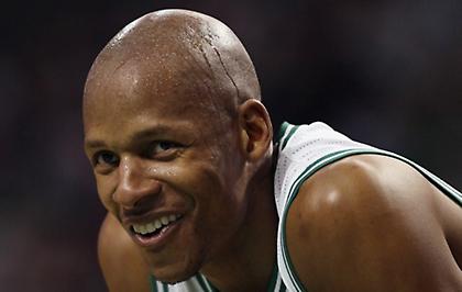 «Αντίο» με… καταχώρηση από Ρέι Άλεν