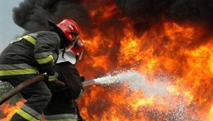 Πύρινα μέτωπα σε Ξυλόκαστρο - Ζευγολατιό Κορινθίας