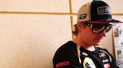 Οι… αμαρτίες του Ραϊκόνεν