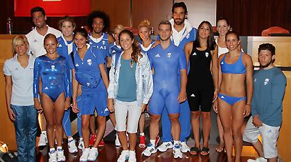 Στη NOVA η εκδήλωση για την ελληνική αποστολή στους Ολυμπιακούς