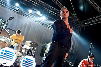 FC: Some concerts are bigger than others