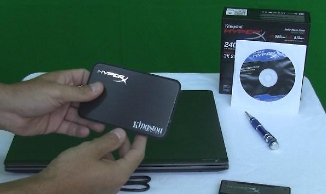 Πώς θα περάσετε σκληρό δίσκο SSD στο laptop σας