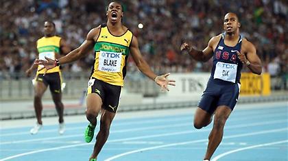 Έδειξε (ξανά) τα δόντια του ο Μπλέικ