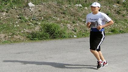 Αϊσουλού Τινιμπέκοβα