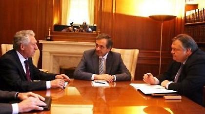 Αποφασίζουν σήμερα για τις περικοπές 11,5 δισ.