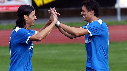 Φέισα, Μιραλάς, Κάρολ, Πάντελιτς…