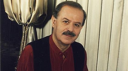 Ο Γιάννης Σπανός παρέα με φίλους…