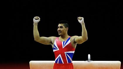 Ενόργανη Γυμναστική