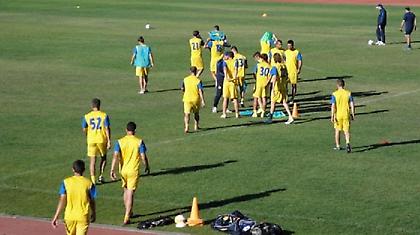 Ίντερ Μπακού-Αστέρας Τ. στην OTE TV Sport 1!