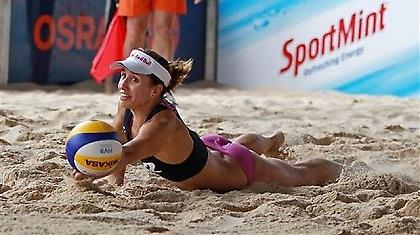 Ήττα από το τσέχικο δίδυμο