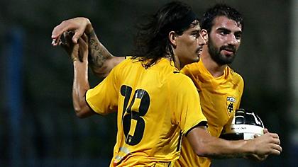 Από... αετοί «λιοντάρια»