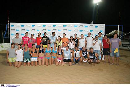 13th Forthnet Group Beach Volley Tournament