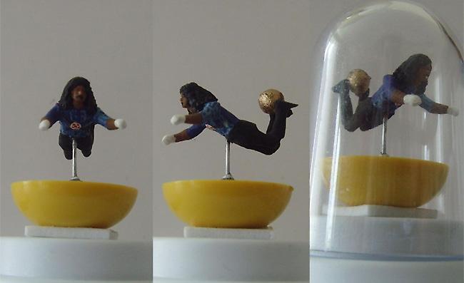 «Σκορπιός» και στο Subbuteo