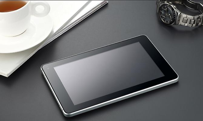 Huawei MediaPad 3G tablet από τη WIND