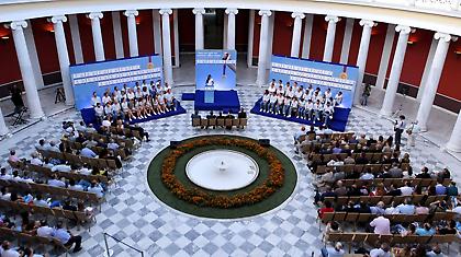 «Ξεκινάει ο αγώνας με τα πιο ωραία έπαθλα»