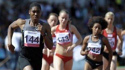 Στη Σεμένια η σημαία της Ν. Αφρικής!