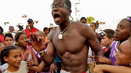 Ντέιρον Ρομπλς