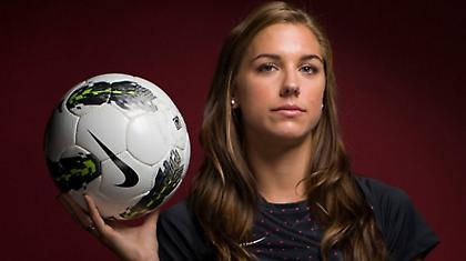 Άλεξ Μόργκαν