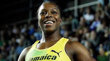 Βερόνικα Κάμπελ-Μπράουν