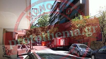 Αίσιο τέλος για τον 25χρονο που απειλούσε να αυτοκτονήσει