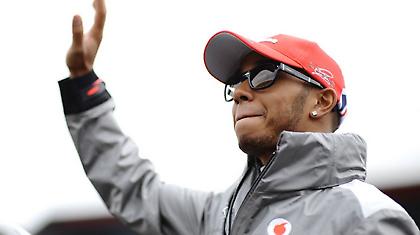 Χάμιλτον: «Νιώθω περισσότερο ανταγωνιστικός»