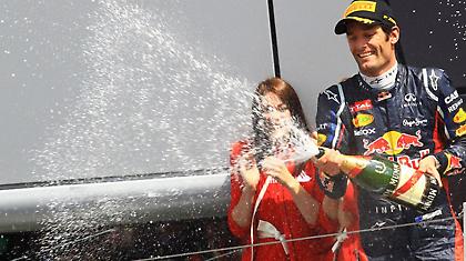 Προτιμά Νίρμπουργκρινγκ ο Γουέμπερ